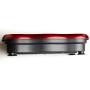 Vibračná doska Merco DS01 červená rovně zboku