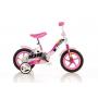 Detský bicykel ACRA DINO 108L růžová 10