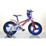 Detský bicykel Dino bikes  814 - R1 chlapecké kolo 14