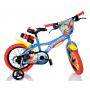 Detský bicykel ACRA Dino SUPERMAN 14