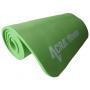 Gymnastická podložka ACRA zelená D87