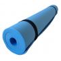 Gymnastická podložka ACRA D81 modrá