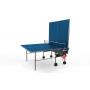 Stôl na stolný tenis SPONETA S1-13i - modrý jeden hráč