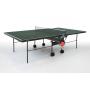 Stôl na stolný tenis SPONETA S1-26i - zelený