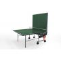 Stôl na stolný tenis vonkajší SPONETA S1-12e zelený 1 hráč