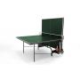 Stôl na stolný tenis vonkajší SPONETA S1-72e zelený 1 hráč