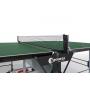 Stôl na stolný tenis vonkajší SPONETA S3-46e zelený síťka