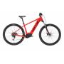 Elektrobicykel KELLYS Tygon R10 P červená 2023 boční pohled