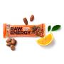 BOMBUS Raw enegry orange+cocoa beans 50g