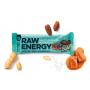 BOMBUS Raw enegry salty caramel & peanuts 50g