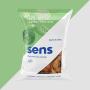 SENS Protein chipsy s cvrččím proteinem Česnek & Bylinky 80g