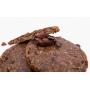 BrainMax Pure Vegan Protein Cookie Mléčná čokoláda & Datle 100 g sušenka