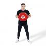 Kruhový tréninkový blok DBX BUSHIDO TO-Red 40 cm lifestyle