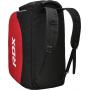 Sportovní taška RDX GYM KIT BAG black-red jako batoh