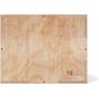 VIRTUFIT Wooden Plyo Box 3 v 1 - malá 5