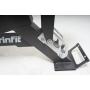 Posilňovacia lavica na jednoručky TRINFIT Bench L10 Pro nastavení sedáku