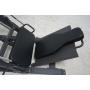 Posilňovací stroj na činky TRINFIT Leg press + Hack squat D7 Pro opěrka