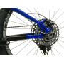 Elektrobicykel CRUSSIS e-Atland 9.9 modrá 2024 brzda
