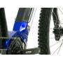 Elektrobicykel CRUSSIS e-Atland 9.9 modrá 2024 detail rámu