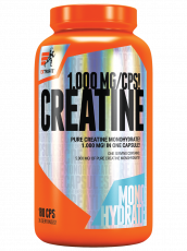 EXTRIFIT Creatine Monohydrate 1000 mg 180 kapsúl