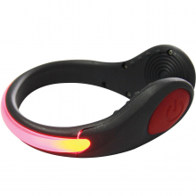 Reflexný klip na obuv s LED diódou TUNTURI