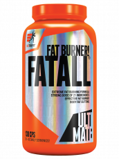 EXTRIFIT Fatall Fat Burner 130 kapsúl