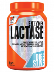 EXTRIFIT Lactase Enzyme 60 kapsúl