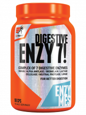 EXTRIFIT Enzy 7! Digestive Enzyme 90 kapsúl