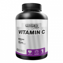 PROM-IN Vitamín C 800 mg so šípkami 60 tabliet