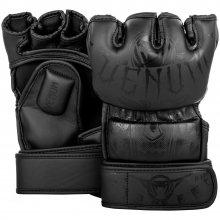 MMA rukavice Gladiator 3.0 čierne VENUM