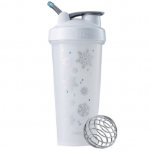 BLENDER BOTTLE Classic Loop Special Edition Shaker 820 ml biely