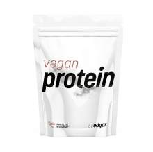 Edgar Vegan Protein - čokoláda/kokos 800g