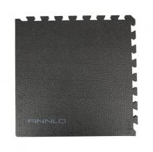 Podložka Finnlo 3915 Floor Mat Professional 6 ks čierna