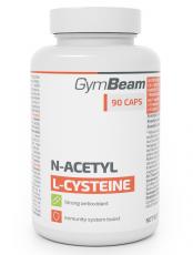 GymBeam L-acetyl L-cystein 90 kapsúl