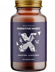 BrainMax Digestive Magic, Podpora trávenia, 100 rastlinných kapsúl
