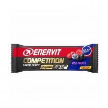 ENERVIT - Competition Bar 30 g červené ovocie