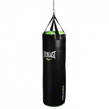Everlast boxovacie vrece Everstrike 108 cm, 25 kg, čierno-zelený