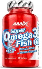 Amix Super Omega 3, 180 softgels