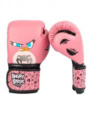 Detské boxerské rukavice Angry Birds VENUM ružové
