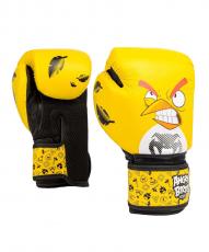 Detské boxerské rukavice Angry Birds VENUM žlté