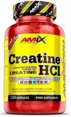 Amix Pro Creatine HCl 120 cps