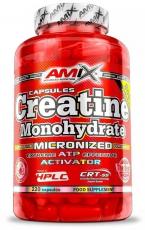 Amix Mikronizovaný Creatine Monohydrate 220 cps