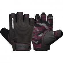 Tréningové rukavice RDX T2 ružové
