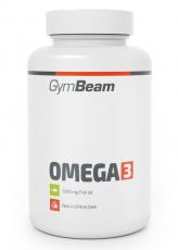 GymBeam Omega 3 - 240 kapsúl