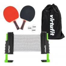 Prenosný set VIRTUFIT pre ping pong