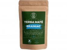 BrainMax Pure Organic Yerba Maté Brainiac