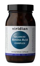VIRIDIAN Balanced Amino Acid Complex 90 kapsúl