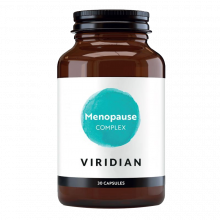 VIRIDIAN Menopause Complex 30 kapsúl