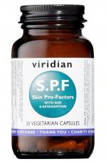 VIRIDIAN S.P.F Skin Pro Factor 30 kapsúl