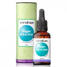 VIRIDIAN Vegan EPA and DHA 30 ml